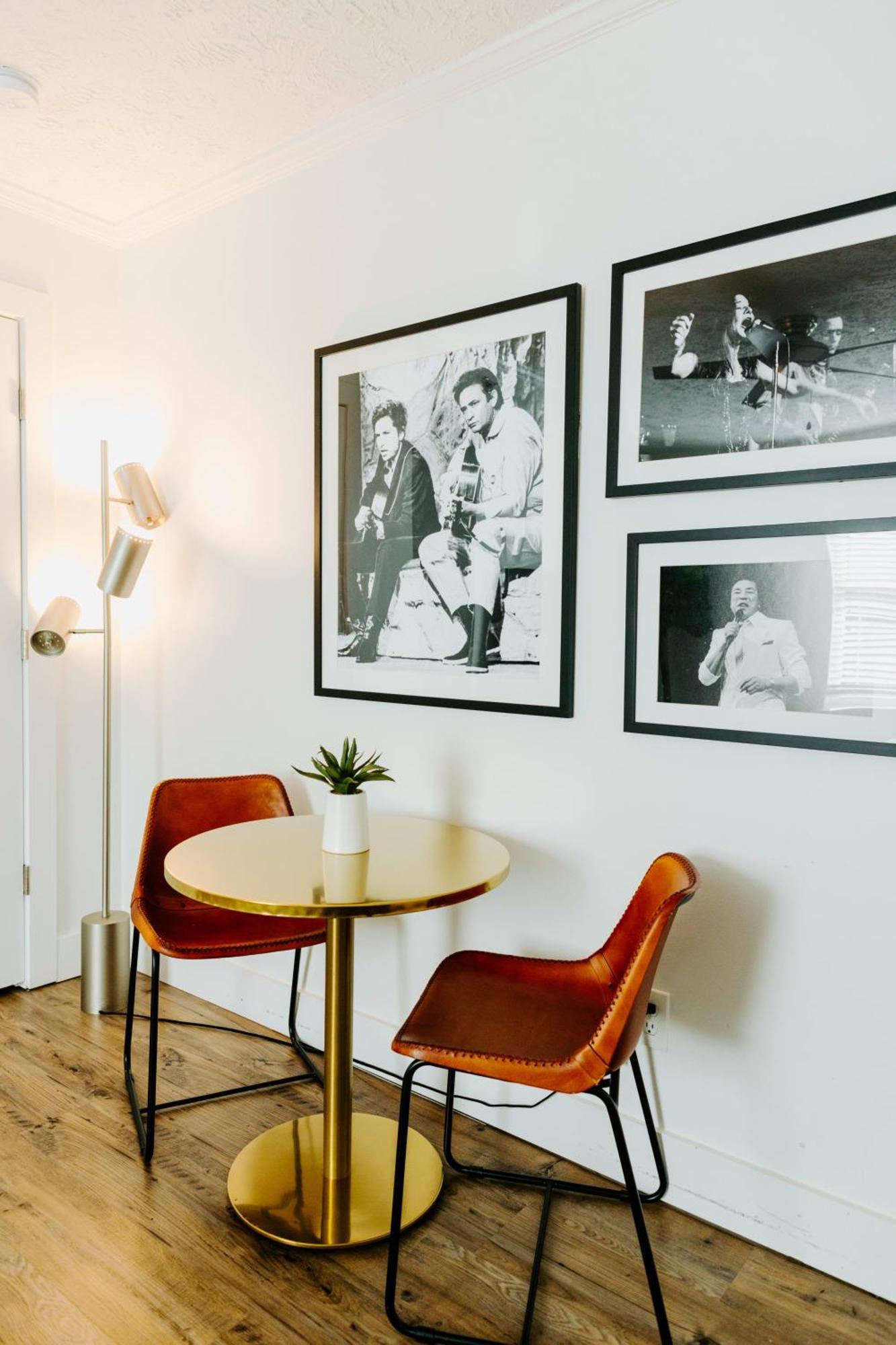 The Vinyl At Music Row - 1 Bedroom Apartment Нэшвилл Экстерьер фото