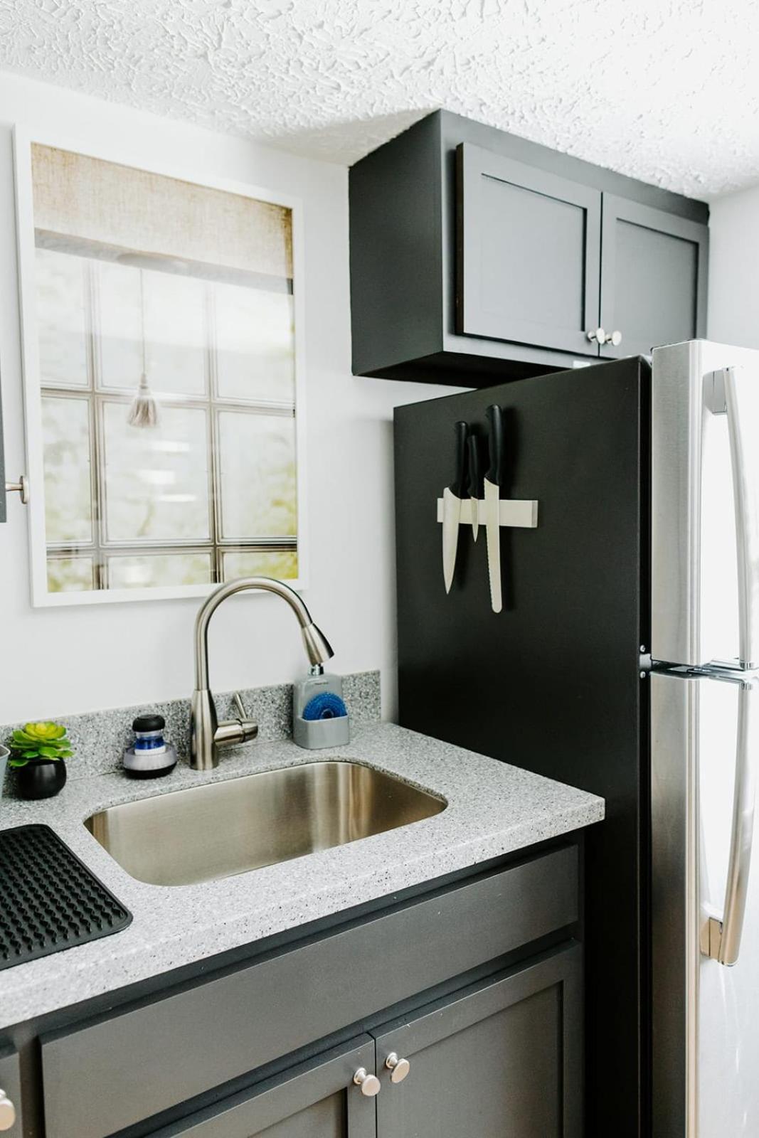 The Vinyl At Music Row - 1 Bedroom Apartment Нэшвилл Экстерьер фото